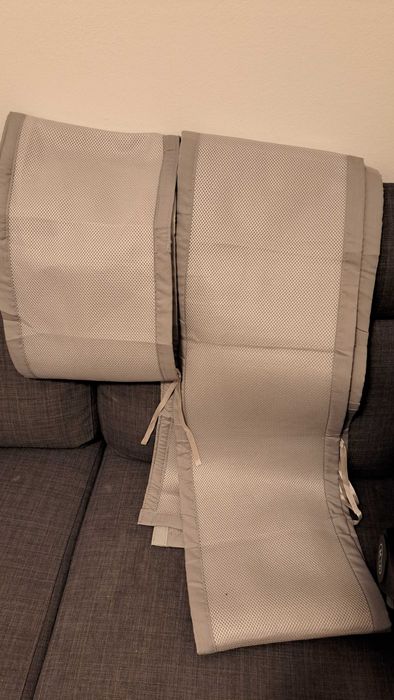 Protetor de berço para bebé