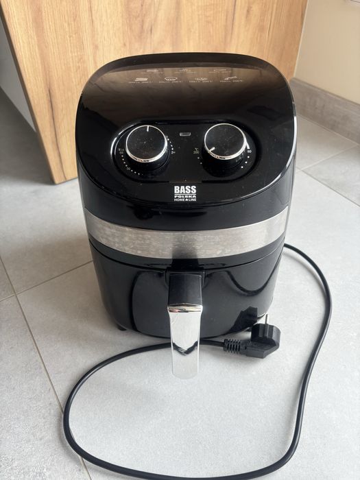 Frytkownica beztłuszczowa BASS POLSKA