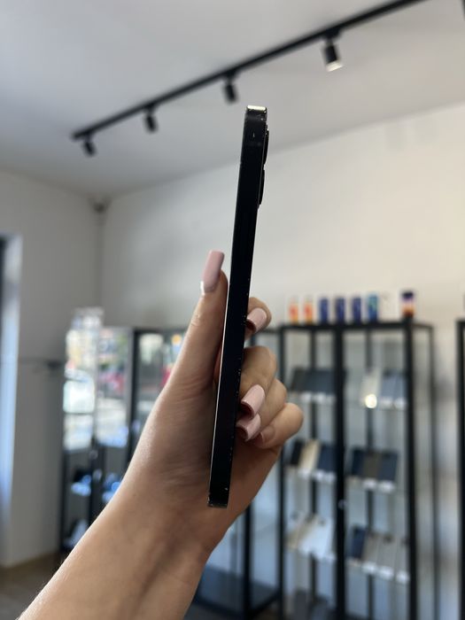 Telefon iPhone 12 64GB Czarny Apple Gwarancja iTrade