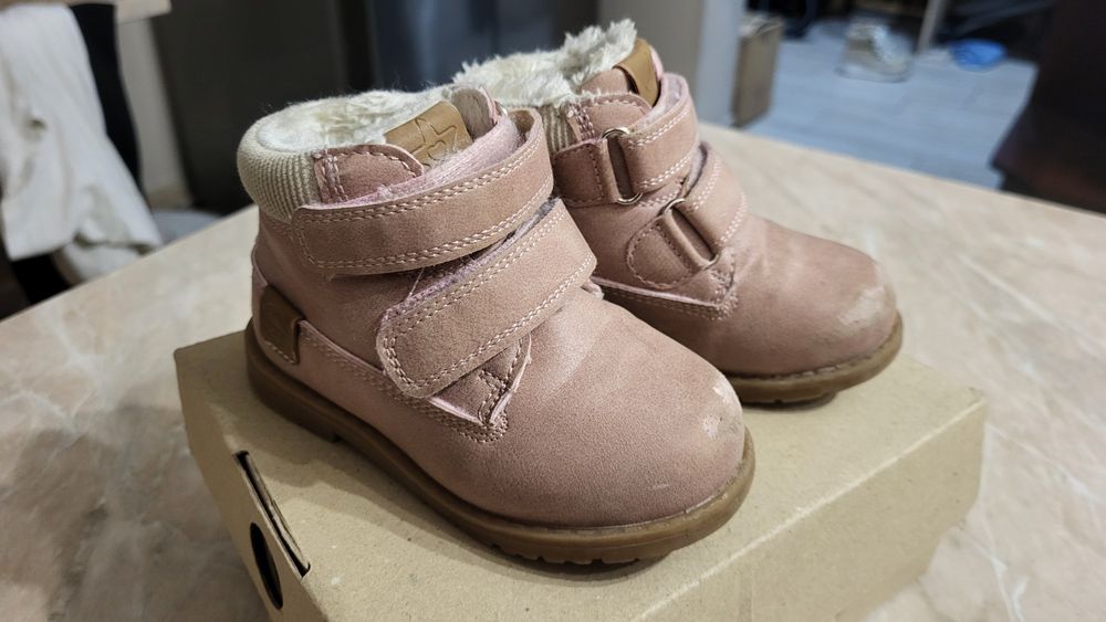 Trzewiki zimowe rozm. 23