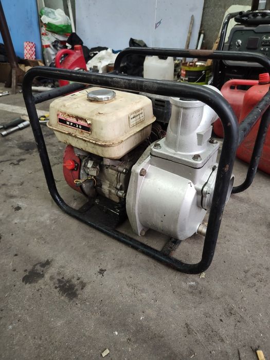 Sprzedam Moto pompę