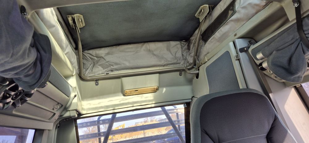 Kamper Orginal VW T4 Dehler Profi GL