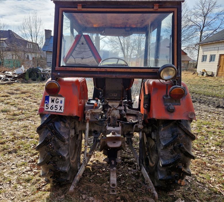 Ursus C330 M z Kabiną 1991 rok