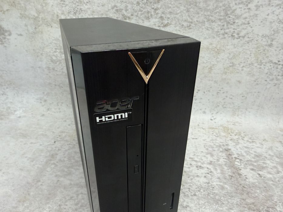 Komputer Biurowy Acer Aspire XC-895 / i5-10400 4.30 GHz / 16 GB RAM DDR4 / 512 GB SSD / DVD / Win 11 Home