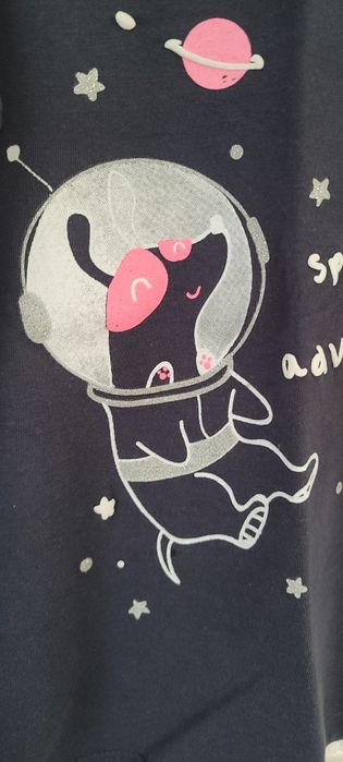 Smyk bluzeczka 122 coolclub