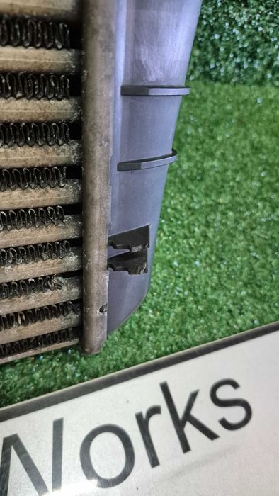 Intercooler Audi A4 B6 B7 8E 1.8T 2.0 TFSI 1.9 TDI 2.0 TDI Ref. 8E0145805AA Original
