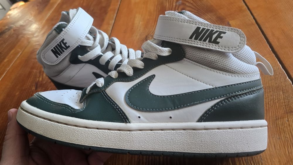 Sneakersy NIKE r.37,5