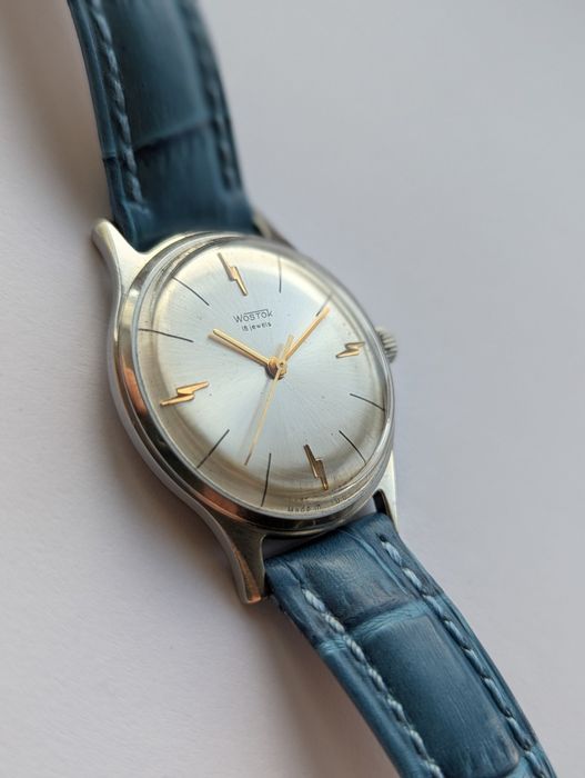 Годинник Восток Vostok часы прецизионные ссср