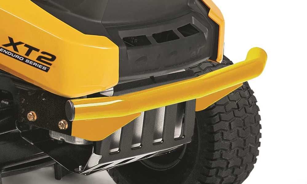 Traktor ogrodowy Cub Cadet XT2 QR106 Kawasaki Dostępny od ręki!