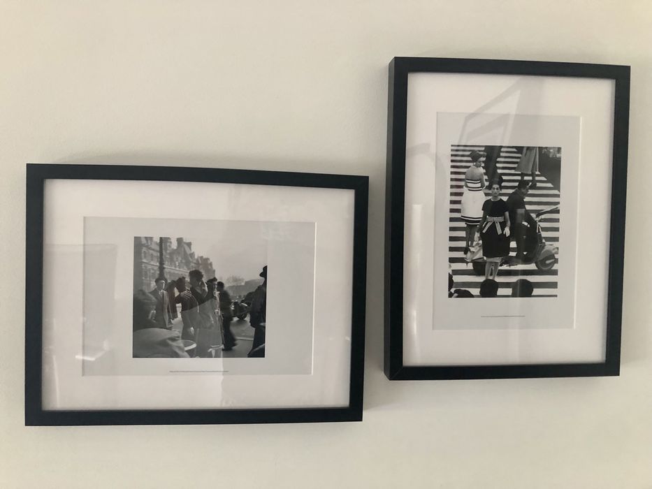 Fotografias icones Black & White