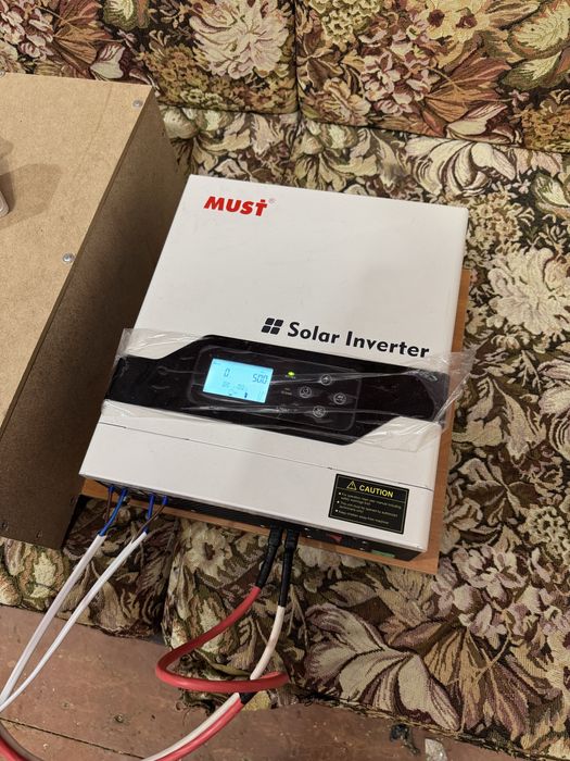 Продам комплект резервног питания