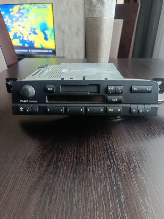 Oryginalne radio BMW E46 Philips
