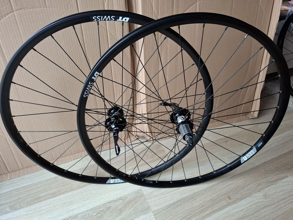 Nowe koła 28 29 dt swiss sram x7 maszynowe łożyska mocne