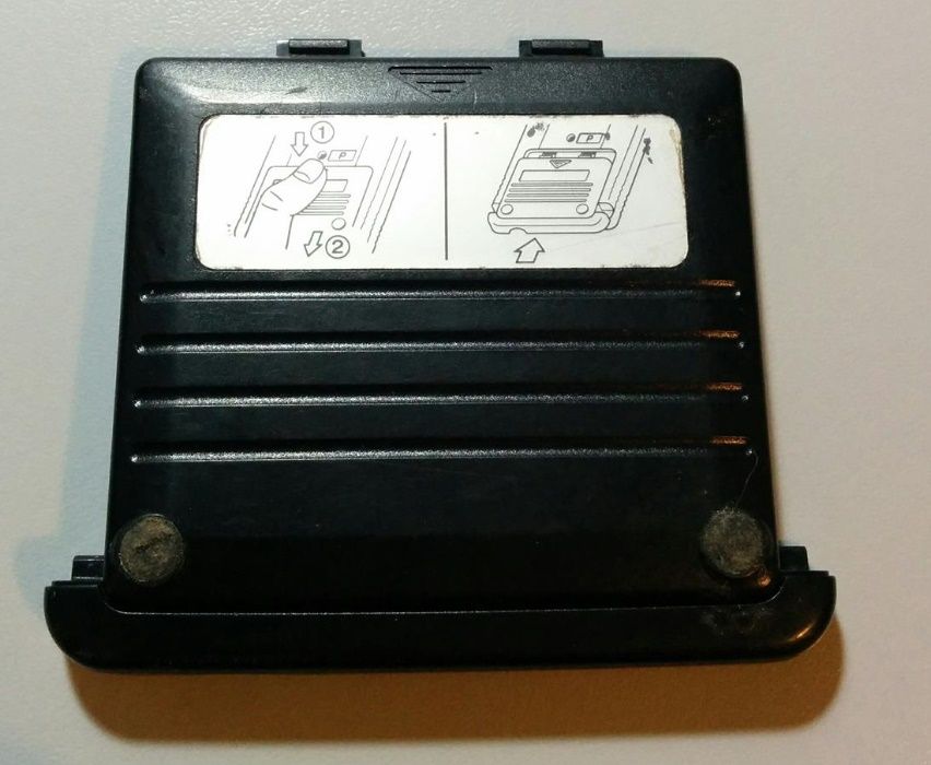 Tampa pilhas para Calculadora Gráfica Casio