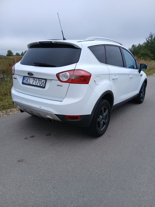 Ford Kuga mk1 4x4 170 tyś