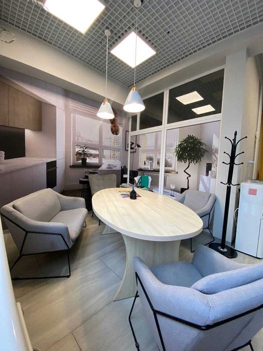 Пасивний дохід від 500 000/рік. Офіс з ремонтом та орендарем.