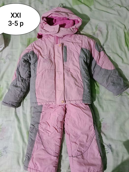 Костюм зима 3-а 3-5 років