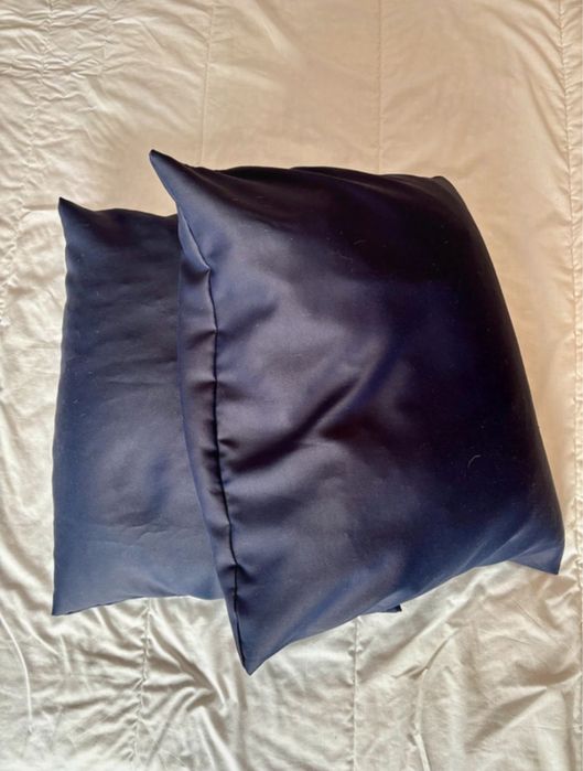 Conjunto 2 almofadas Azuis