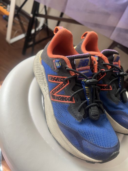 Продам кросовки New Balance для мальчика