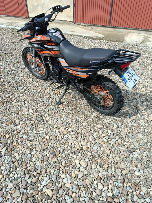 Geon x road light 250