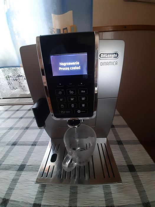 Ekspres do kawy DELONGHI Dinamica ECAM 350.75.S