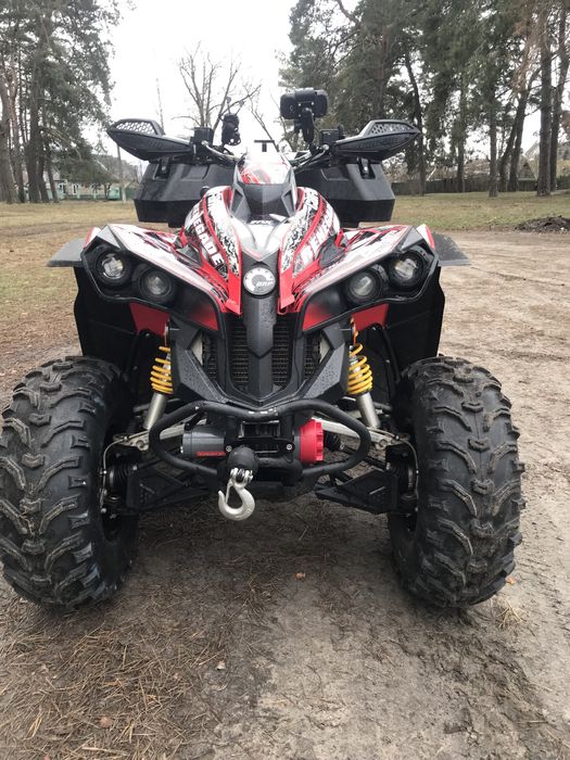 Продам квадроцыкл