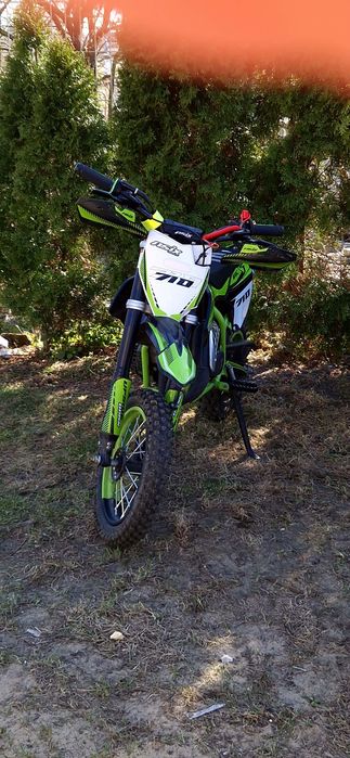 Mini cross Asix 710 60cc