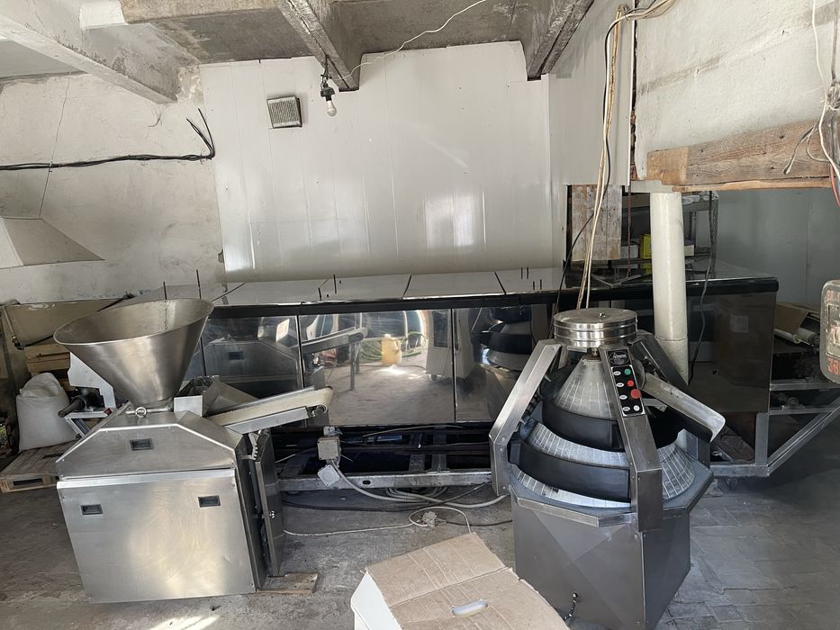 Линия для лаваша #тунельная печь# НОВАЯ