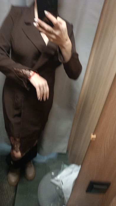 Сукня піджак жіноча