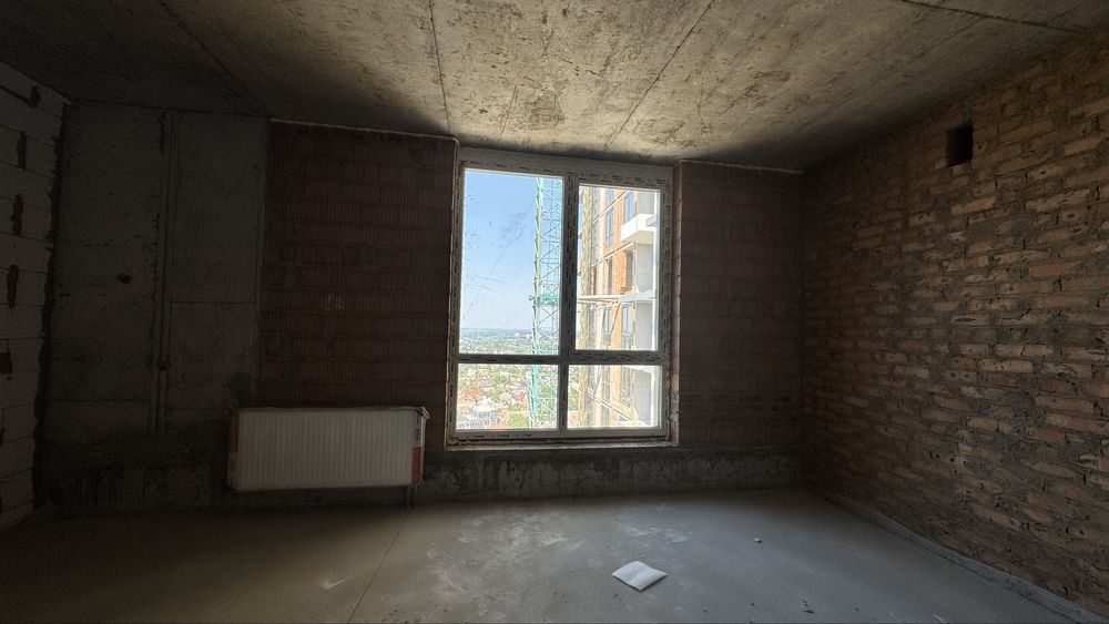 Квартира в новобудлві