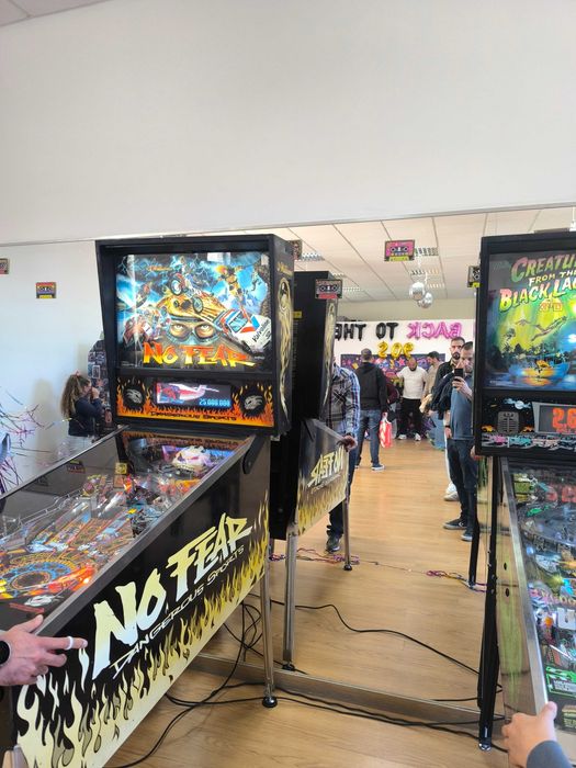 Aluguer Pinball, Sega Rally, Matraquilhos, Setas, Martelo e Arcades para Eventos | Porto