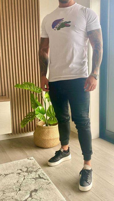 Conjuntos disponíveis do s ao XXL