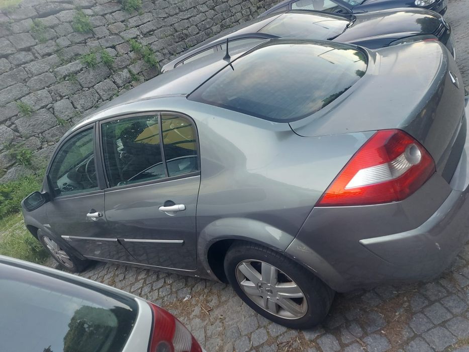 Renault megane 1.5 dci 2003