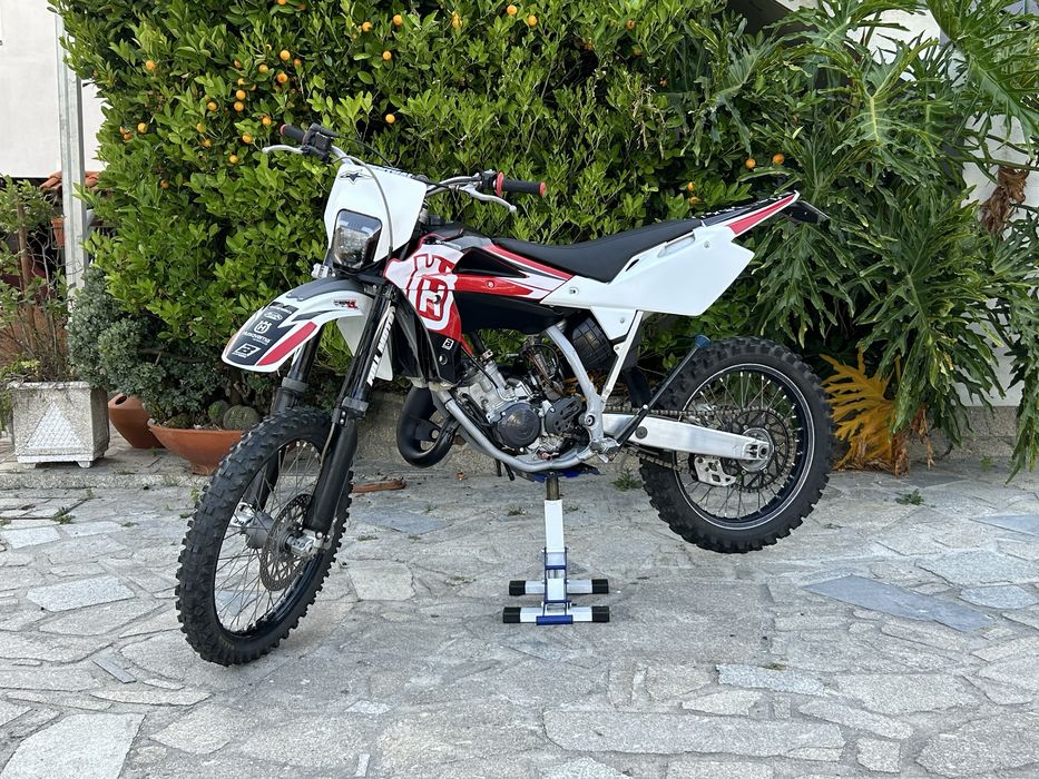 Husqvarna WR 125 11kw