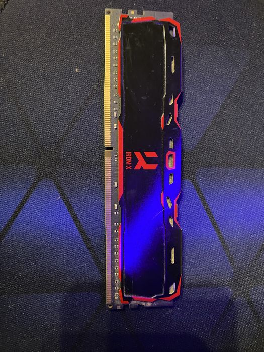 Озу 1/16 Gddr4  як нова