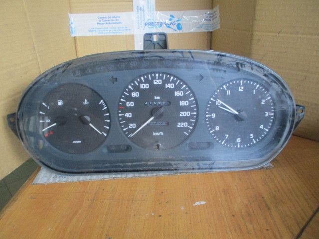 Quadrante / painel de instrumentos RENAULT Megane I (BA0/1_)