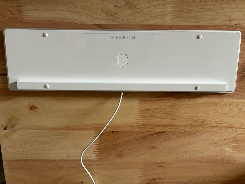 Klawiatura Mac apple