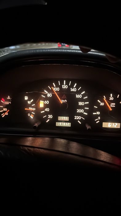 Mercedes C200 diesel w202