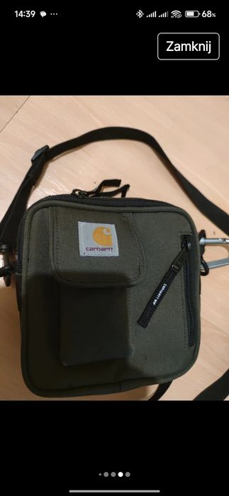 Saszetka Carhart