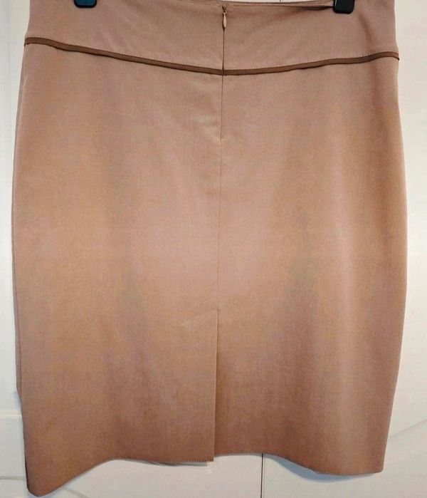 Twój Styl spódnica elegancka 44 46 xxl xxxl