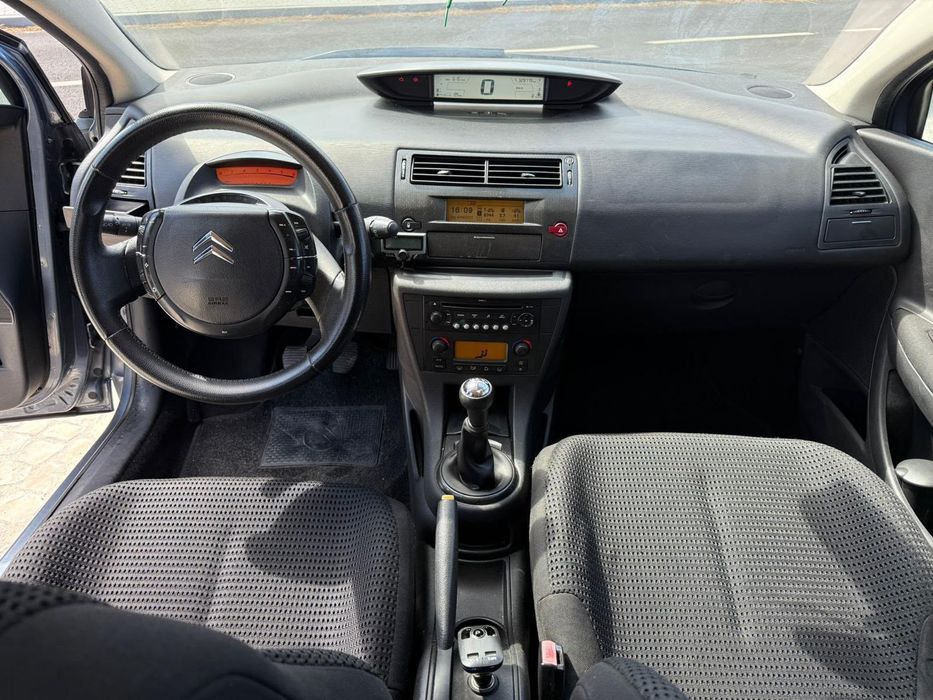 Citroen c4 1.6 HDI VTR