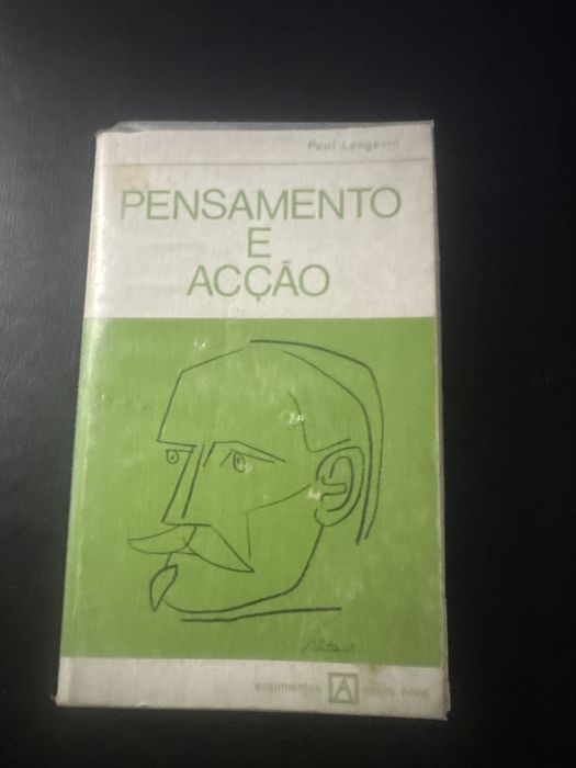 Pensamento e acao , Langevin