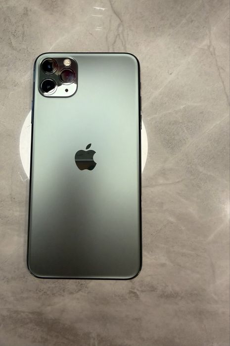 Продаж iPhone 11 Pro Max 256 GB (Neverlock), зелений
