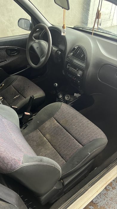 Citroën Saxo 1.5D – Económico e fiável