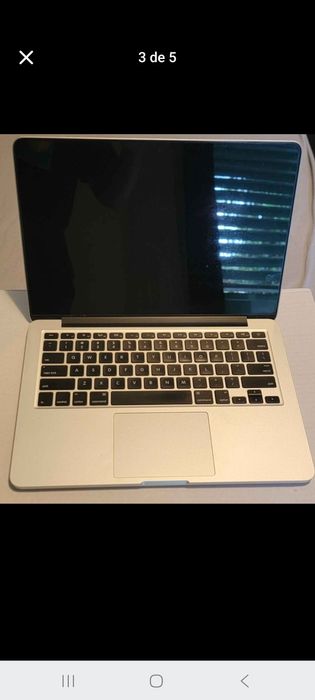 Macbook Pro 2015