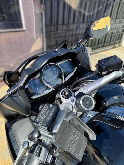 YAMAHA FJR 2013 Full Extras