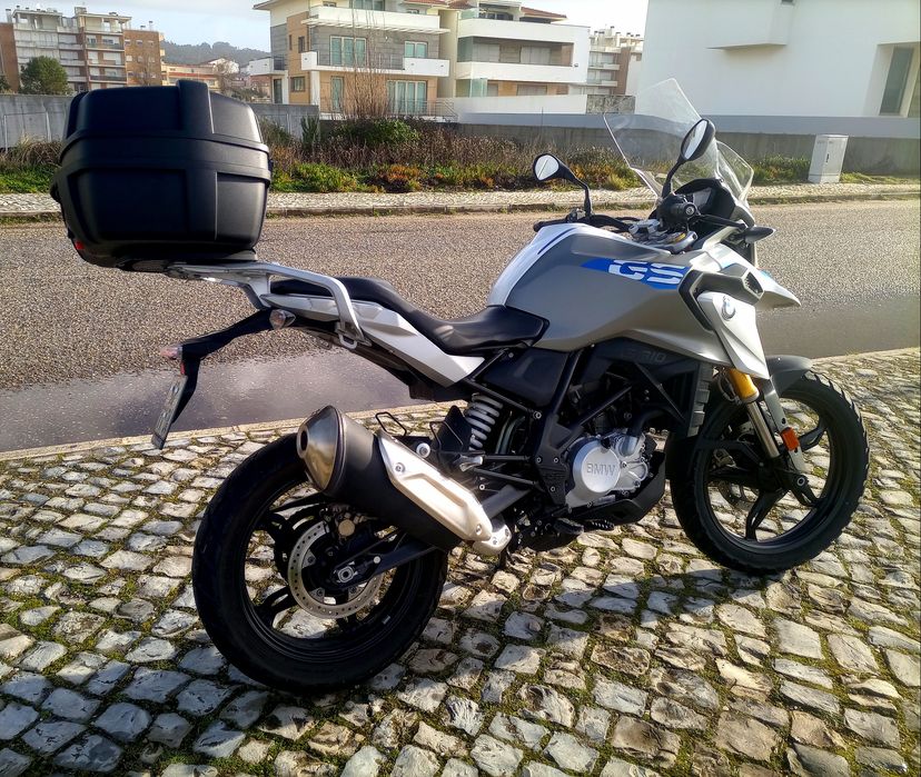 BMW G310GS  impecável