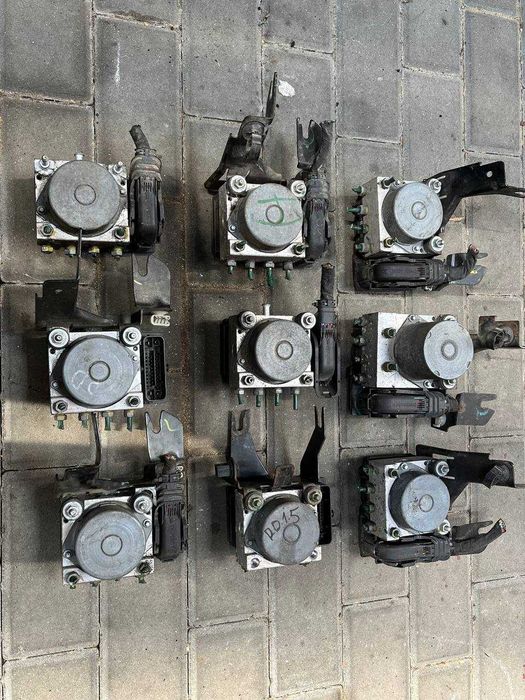 Блок АБС Dacia DUSTER 1 (2009-2018)