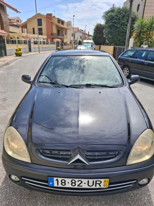 Citroen Xsara 1.4Hdi