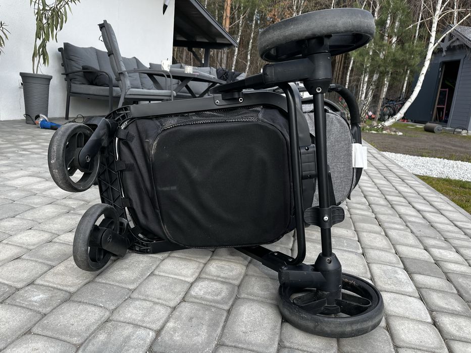 Wózek 2w1 gondola spacerówka Careline uszkodzony